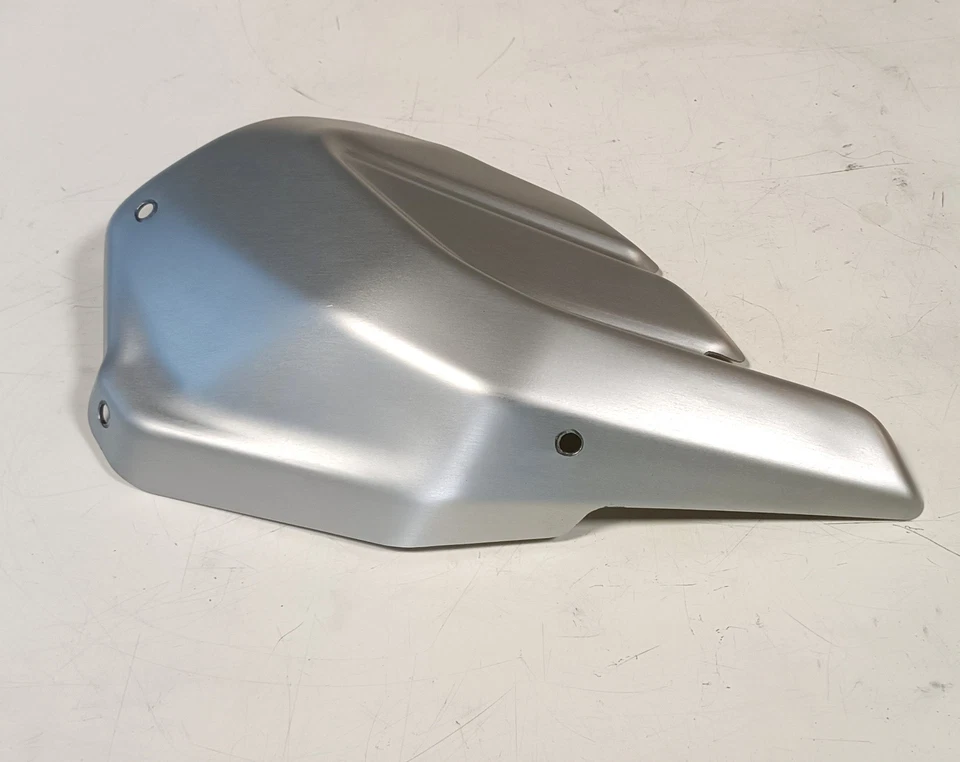 Copertura paracalore di scarico per MV Agusta Stradale e Turismo Veloce 800 - Imagen 2 de 3