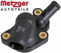 Metzger 4010185 KüHlmittelflansch Flansch KüHlwasser FüR Mini