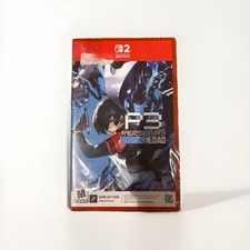 ATLUS Persona 3 Reload Game-Key Card, Nintendo Switch 2