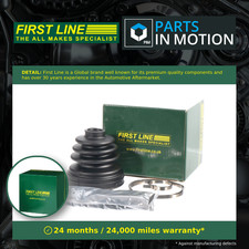 CV Joint Boot fits FORD FOCUS ST170 Mk1 2.0 Front Inner 02 to 04 ALDA C.V. New
