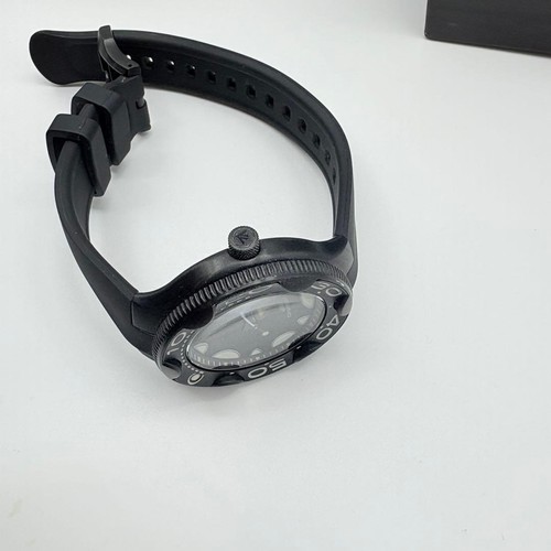 Citizen Promaster E168-A5WBH03 Date Plongeurs 200m Eco-Drive Solaire Montre Auth - Photo 7 sur 7