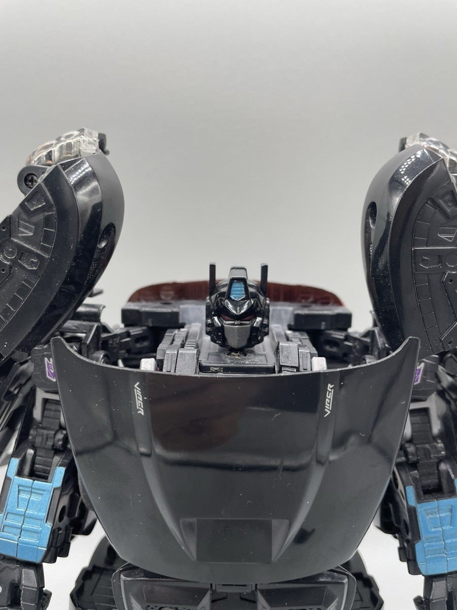 Hasbro Transformers Alternators 24 SDCC Nemesis Prime 1:24