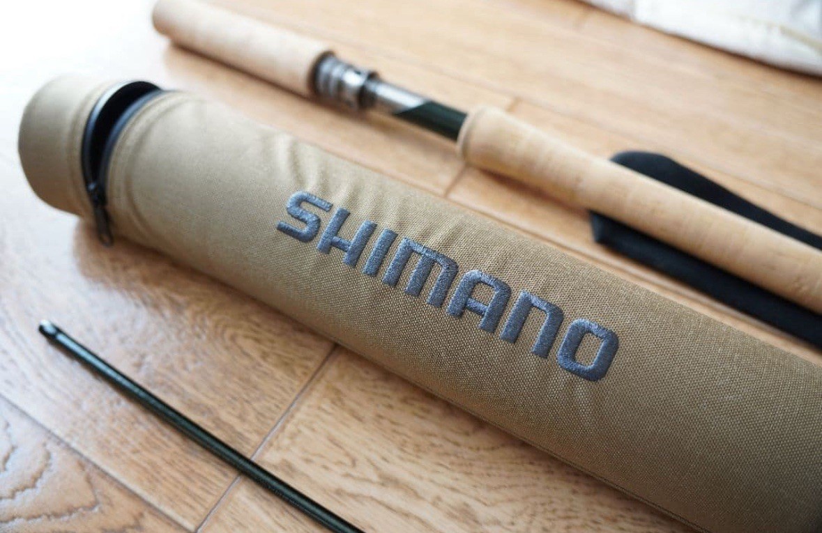 Shimano・G.Loomis、Asquith J1408 14'0