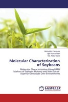 Molecular Characterization Of Soybeans Muhiuddin Faruquee