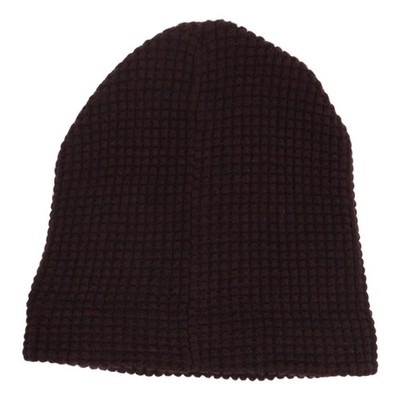 Weekday, Beanie-Mütze, Größe: ONE SIZE, Trap Knitted Hat, Lila, Herren #0Yi
