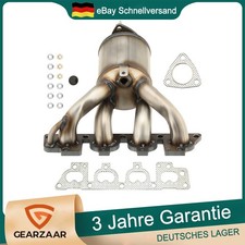 Katalysator KAT Ersatz für Opel Zafira A Großraumlimousine T98 24412000 5849007