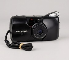 Olympus Infinity Stylus Zoom 35mm Film Point Shoot Camera