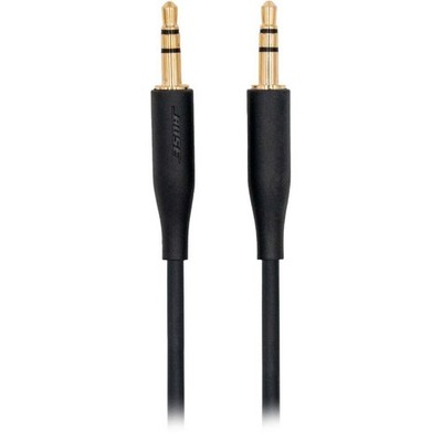 Bose Bass Module Verbindungskabel 2m - Audiokabel für besten Sound, Schwarz