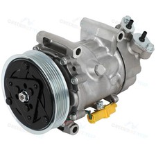 Ac Ac Air Conditioner Compressor And Clutch For Mini Cooper Countryman Paceman