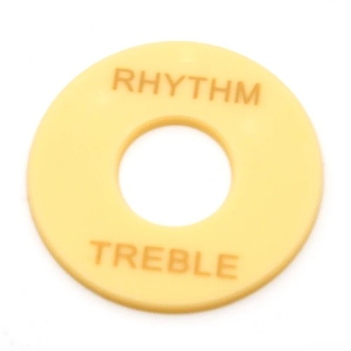5x schwarz/gold LP Gitarre Kippschalter Unterlegscheibe Rhythmus Höhen Ring für Les Paul - Bild 27 von 37