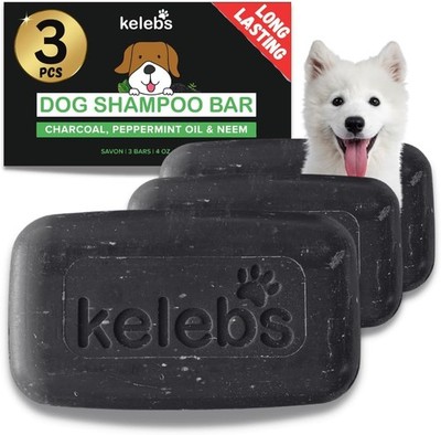 KELEBS Hundeshampoo Sensitiv | Fellpflege Hund | hundeshampoo welpen |