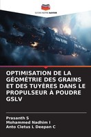 Optimisation De La GÉOmÉTrie Des Grains Et Des TuyÈRes Dans Le Propulseur À...