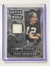 Top 10 Terry Bradshaw Football Cards 17