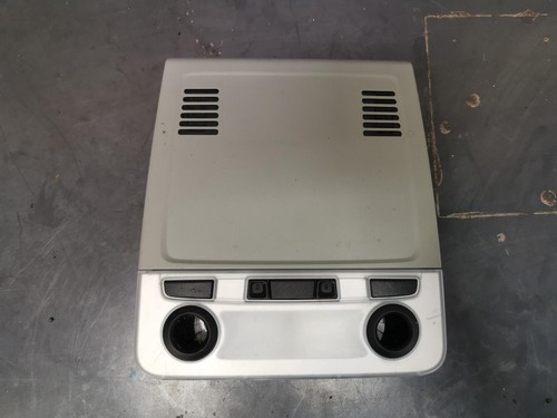 BMW 3 SERIES COURTESY LIGHT E90, FRONT, NON SUNROOF TYPE, 03/05-12/13 05 06 07 0