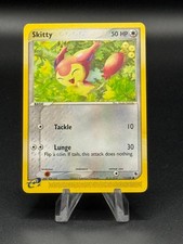Skitty 71/109 Common Ruby & Sapphire Pokemon Lightly Played on eBay