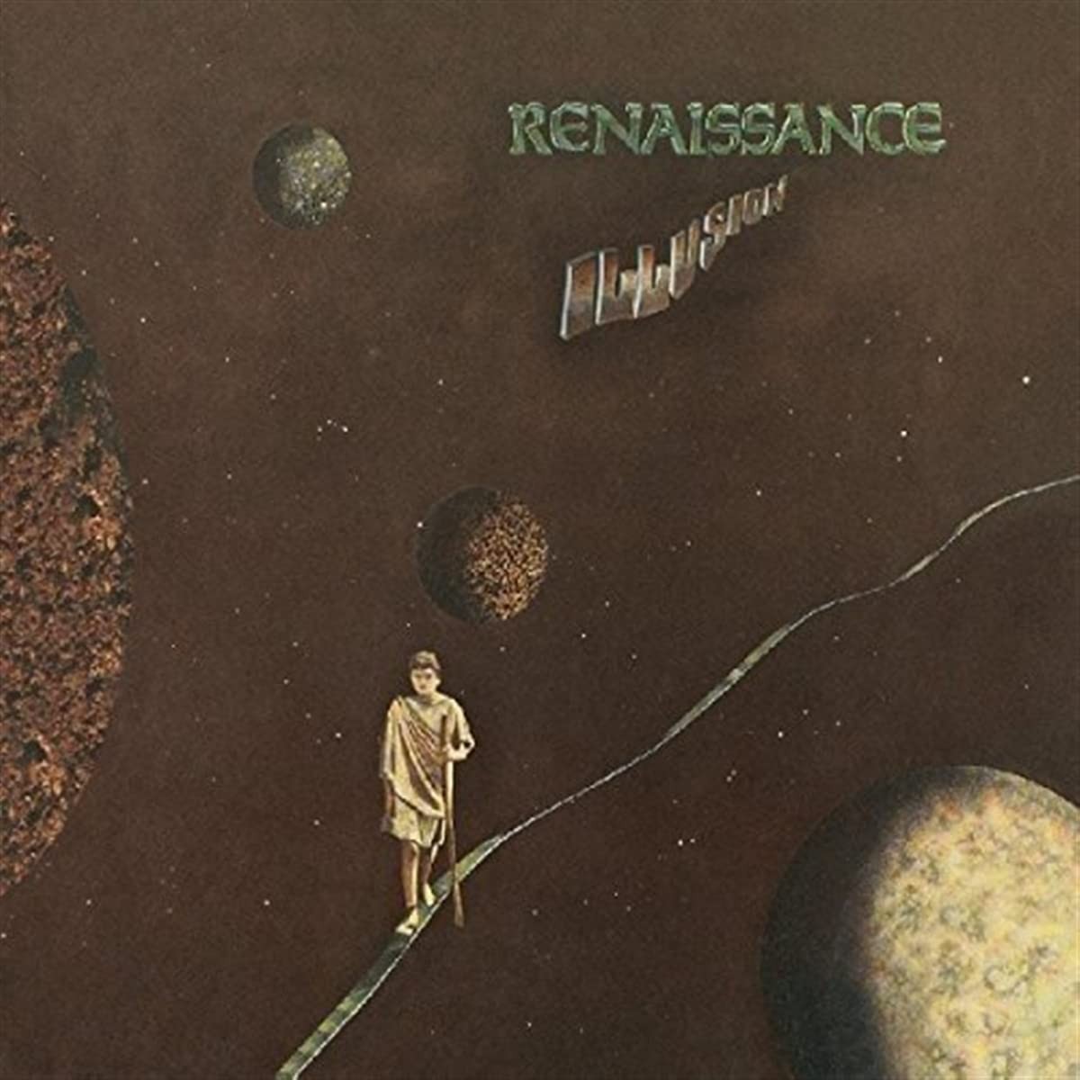 Renaissance Illusion LP Vinyl V108 NEW