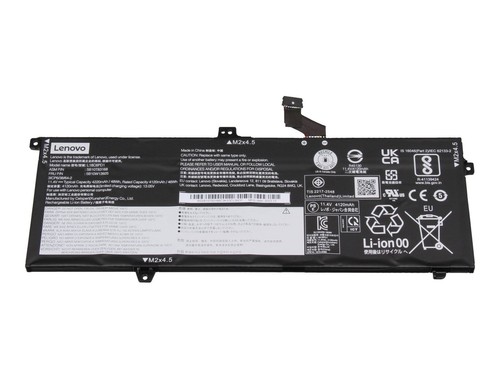 Lenovo X13 Gen 1 (20UF/20UG) Original Akku 48Wh