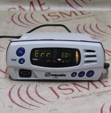 Nonin 7500 Pulse Oximeter -DISPLAYING ERROR