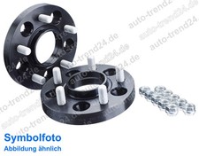 H&R B5065673 TRAK+ Spurverbreiterung schwarz DRM 50mm pro Achse