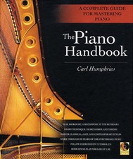 Piano Handbook A Complete Guide Learn to Play Lessons Backbeat Book Online Audio