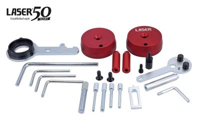 Laser Tools Ford Timing Kit Motorsteuerung Master Kit 9355