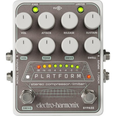 Electro Harmonix Platform | Neu