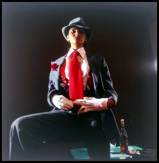 Serge Jacques Ekta photo 6x6 – Paris Hollywood & co –Nude Vintage