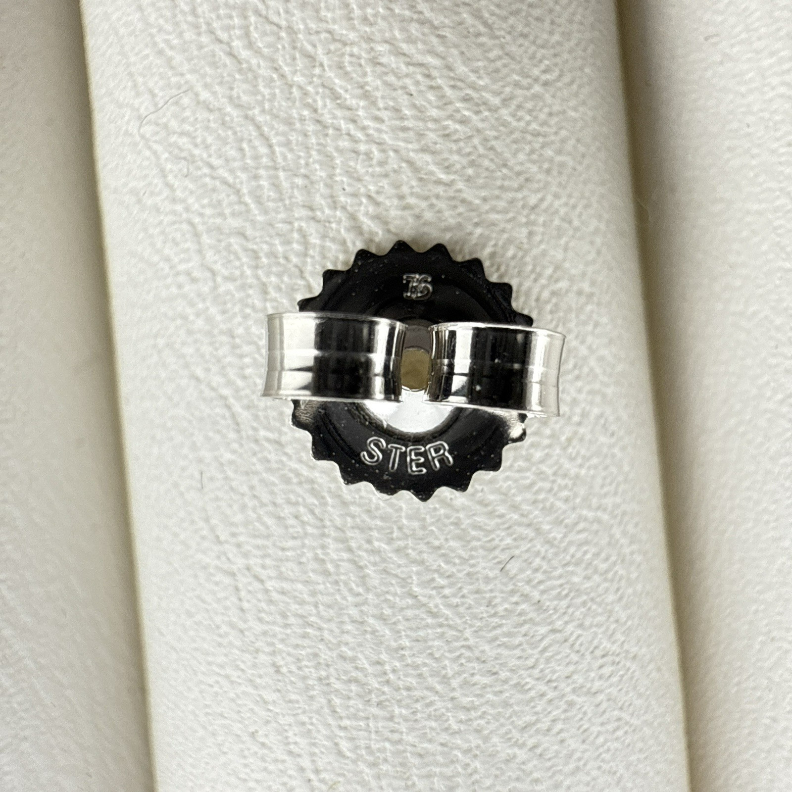 Honora Pearl Earrings Interchangeable 3 Charms Hoop Sterling Silver Dangle Drop