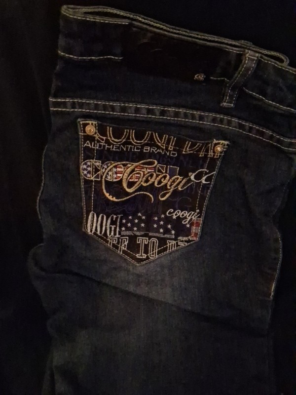 Coogie  Denim Jeans Sz 11-12  30x31
