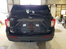 Alternator Without Hybrid 200 Amp Fits 20 EXPLORER 4112702
