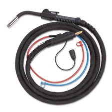 Lincoln Electric K4880-2-10-564 Magnum PRO Barrel 500 WC Torch, Dual, 15 ft