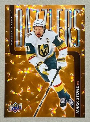 2025-26 UD Series 1 & 2 UD Canvas, Dazzlers & Outbursts - You Pick List