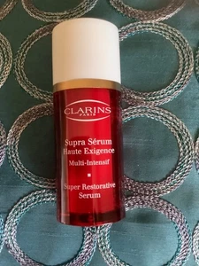 New Clarins Super Restorative Serum 1 oz/30ml
