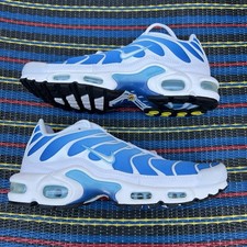 Nike Air Max Plus Sky Blue 852630-411 Size 7.5 Men