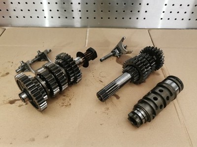 Komplette Getriebebaugruppe Ducati Multistrada 1200 S 2013
