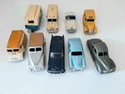 JOBLOT OF VINTAGE MECCANO / DINKY MODELS