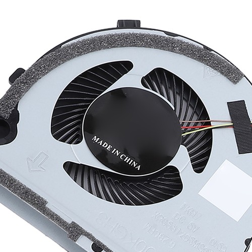 CPU GPU Cooling Fan Set For G3 3579 G3 3779 G5 5587 Aluminum Alloy 4 Pin Lap NEW