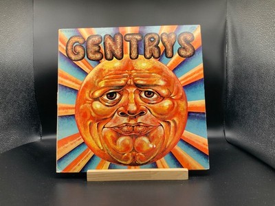 The Gentrys, Vinyl  Self-Titled LP; Sun Records #117; Stereo; B-96