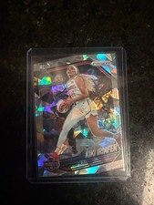 Kiki Iriafen Rookie Ice Prizm #72 Washington Mystics RC 2025 Panini Prizm WNBA
