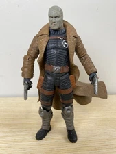 DC Direct Batman Arkham City HUSH Loose 7" Action Figure Series 2