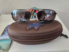 Maui Jim BIG ISLAND 303-02 MINT Condition