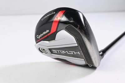Taylormade Stealth Plus #3 Holz / 15 Grad / X-Flex Hzrdus Blue Smoke RDX 70