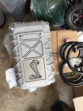 Supercharger Lid