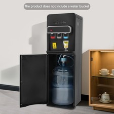Bottom Loading Water Cooler Dispenser-Hot & Cold and Room Temperature Water NEW