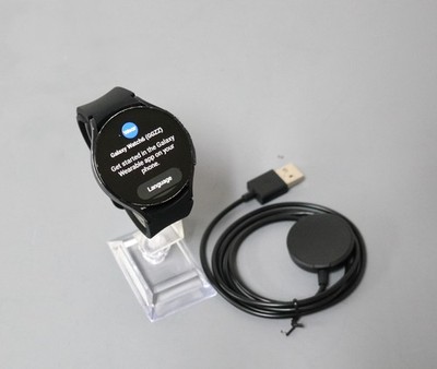 Samsung Galaxy Watch6 SM-R940 44mm Aluminum Case with Sport Band - Graphite