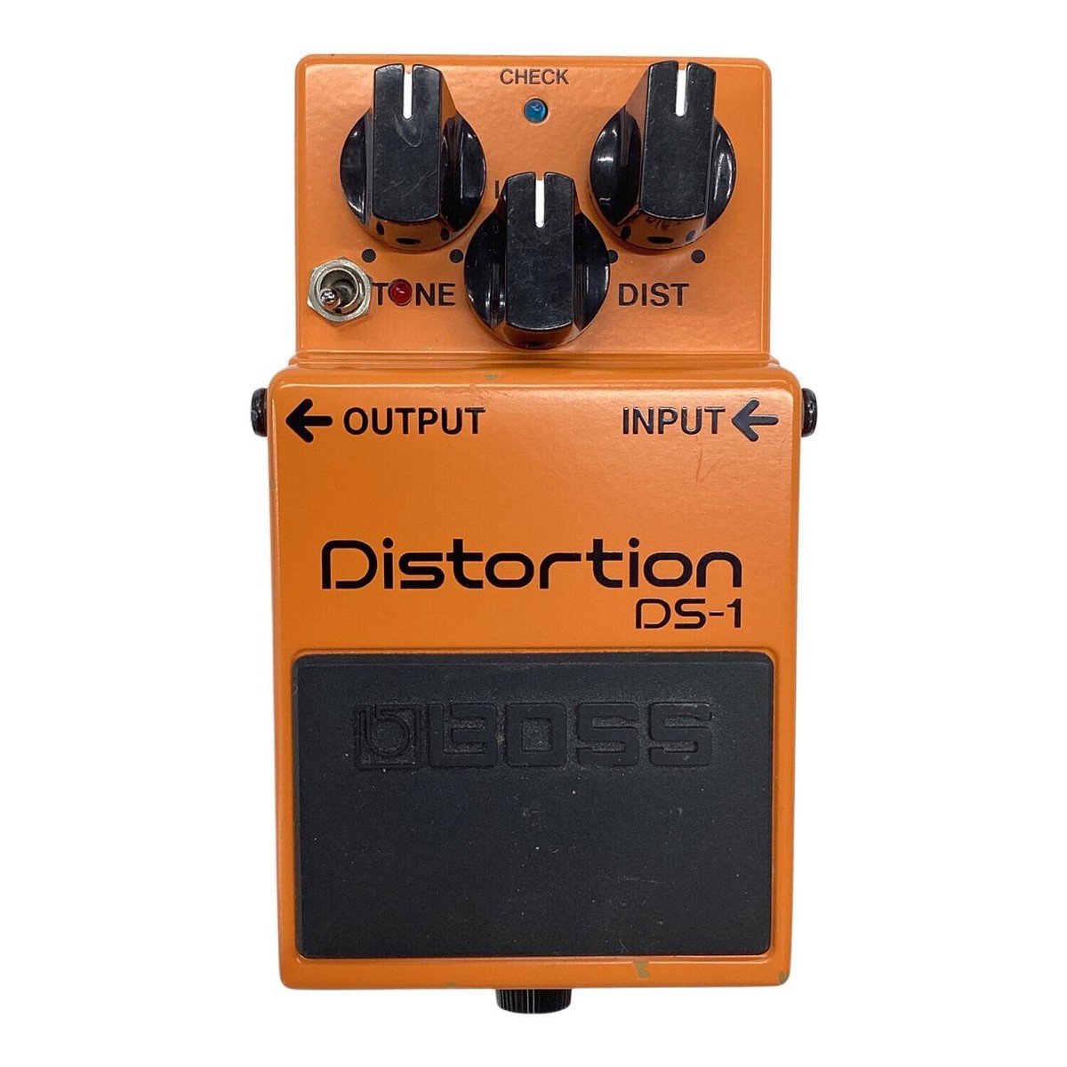 ギター keeley BOSS Distortion DS-1 BOSS DS-1 KEELEY Mod Ultra Distortion Pedal Taiwan w/ Box