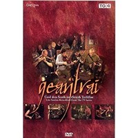 Geantrai - Various - Dvd - G4Z