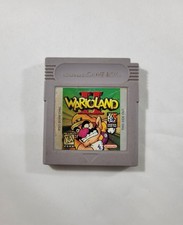 Wario Land II 2 (Nintendo Game Boy) ~ Authentic Nintendo game
