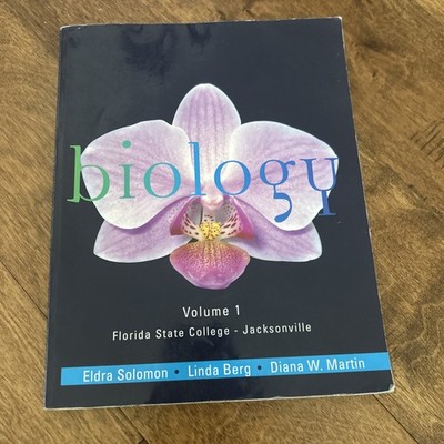 Acp Biology Volume 1 by Solomon (Trade Paperback)