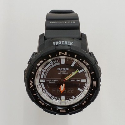 CASIO PROTREK PRT-B70BE-1JR Digital Watch with Mobile Link